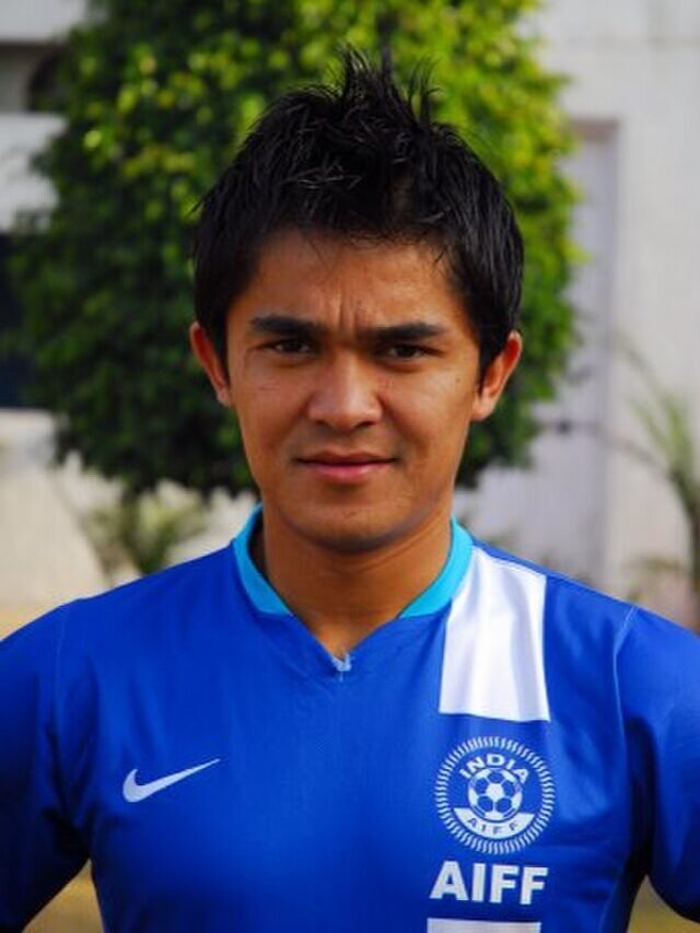 Sunil Chhetri