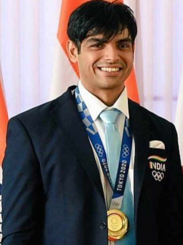 Neeraj Chopra